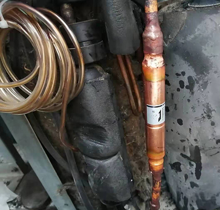 张家口市美的变频多联机空调维修售后服务中心