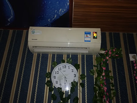 张家口市空调维修售后服务中心