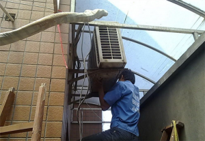 张家口市空调维修售后服务中心