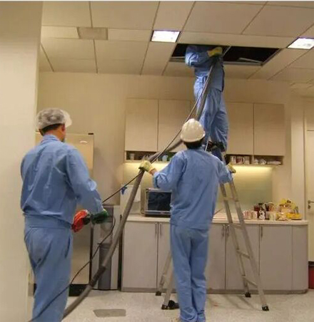 张家口市中央空调维修